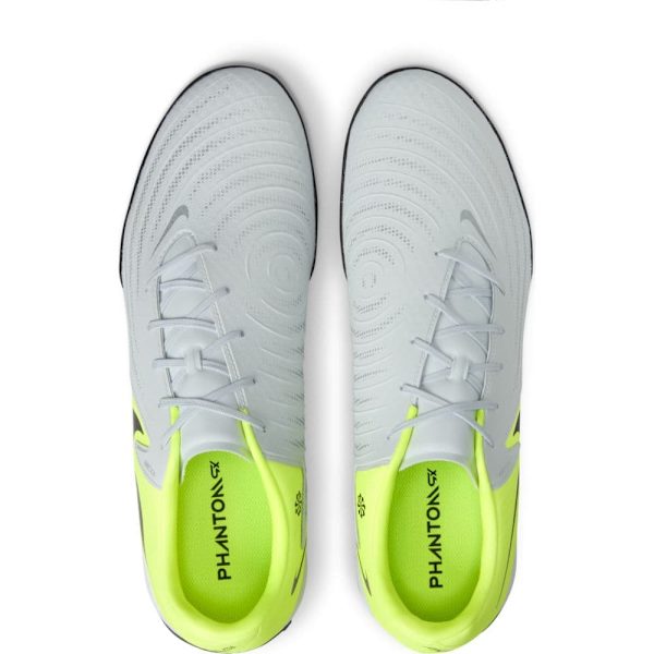 Nike Phantom Gx 2 Academy Fotbollsskor Gul,Vit EU 40 1/2