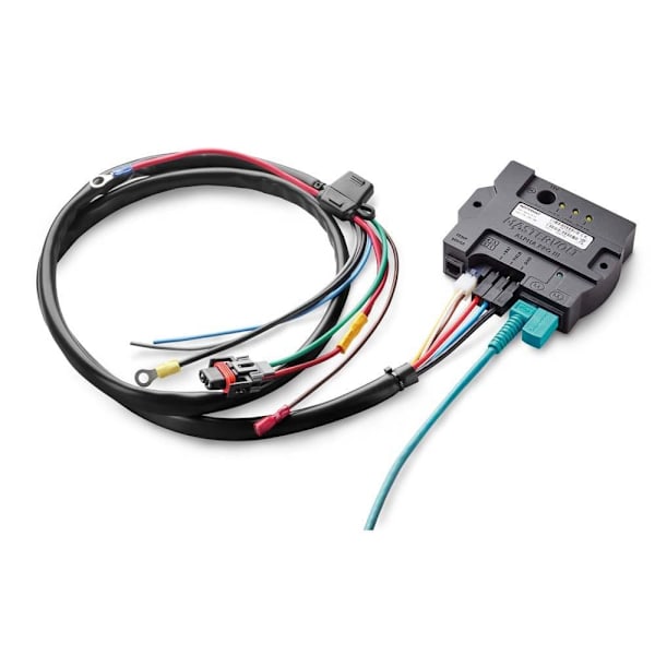 Mastervolt Liitin Alpha Pro Iii Harmaa 12/24 V
