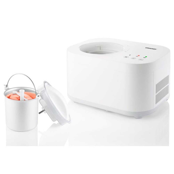 Unold Ismaskine 48820 Hvid One Size / EU Plug