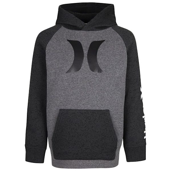 Hurley Luvtröja Natuals Icon Grå XL Pojke