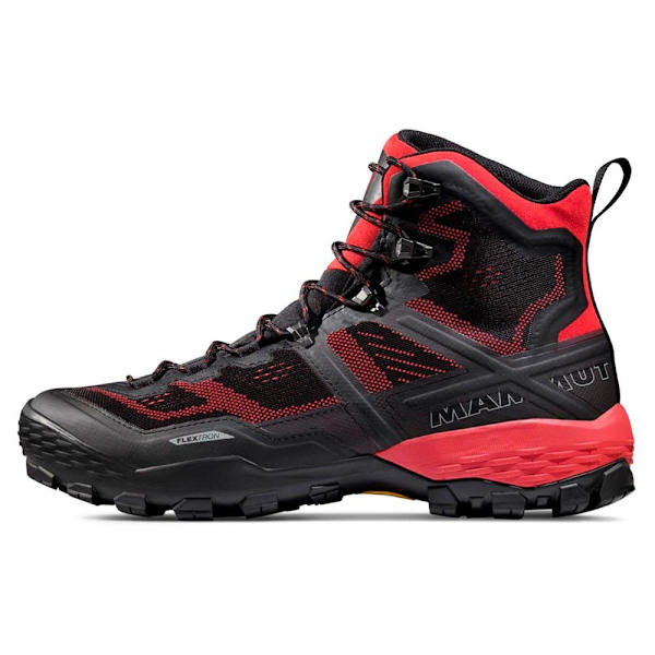 Mammut Ducan High Goretex Vandringskängor Svart EU 41 1/3 Man