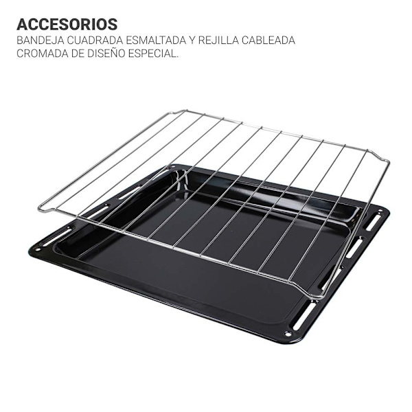 Tm Electron Konvektionsgrillovn Tmpho037 37l 1650w Søvfarvet