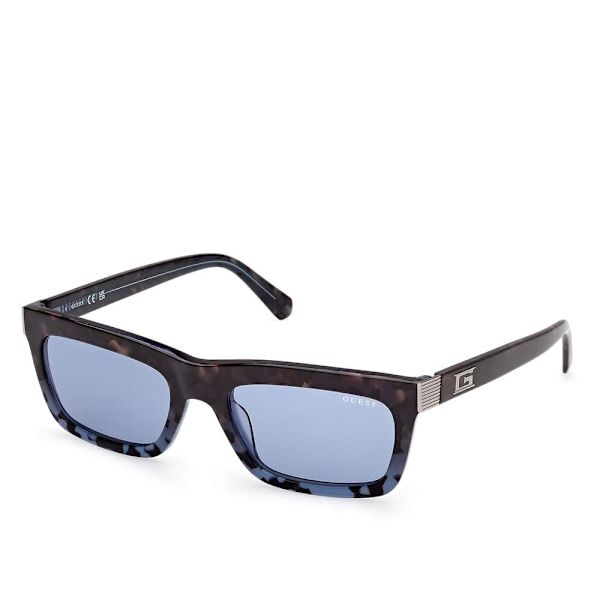 Guess Gu00212 Solbriller Blå  Mand
