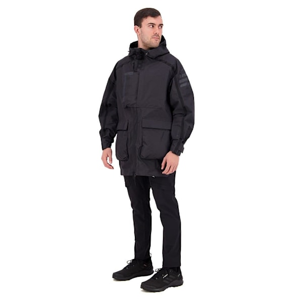 Adidas Jakke Xploric Rr Sort M Mand