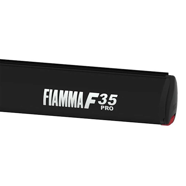 Fiamma F35 Pro 250 Cm Markise Sort