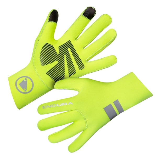 Endura Lange Handsker Nemo Fs260 Pro Ii Gul M Mand