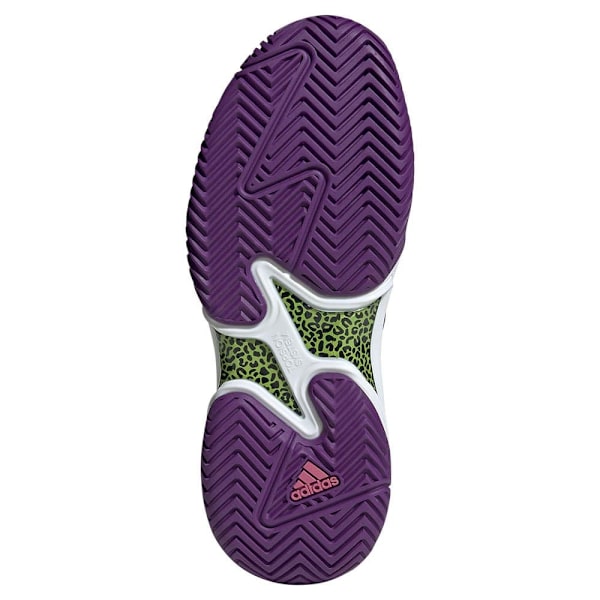 Adidas Kengät Barricade Violetti EU 38 2/3 Nainen