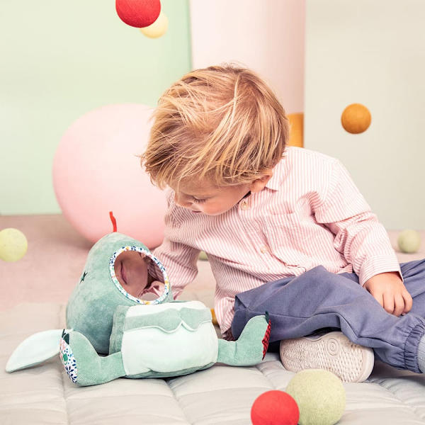 Lilliputiens Joe Troldmanden Bamse