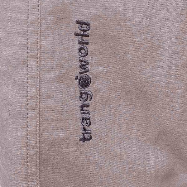 Trangoworld Segad Housut Harmaa S / Regular Nainen