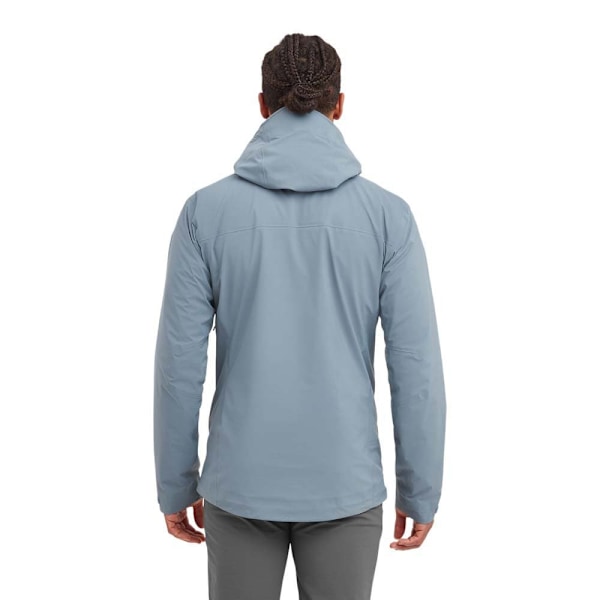Montane Phase Lite Jacka Blå S Man