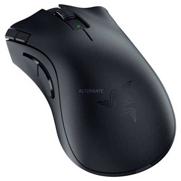 Razer Trådlös Spelmus Deathadder V2 X Hyperspeed 14000 Dpi Svart