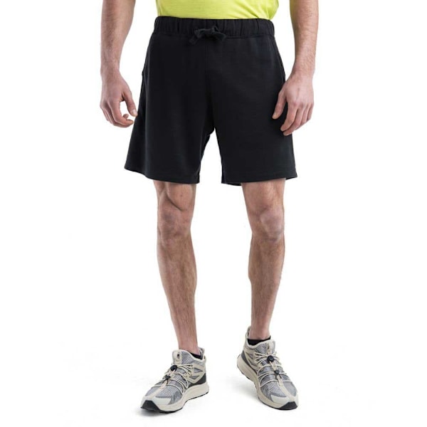 Icebreaker Merino Shifter Ii Shorts Sort M Mand