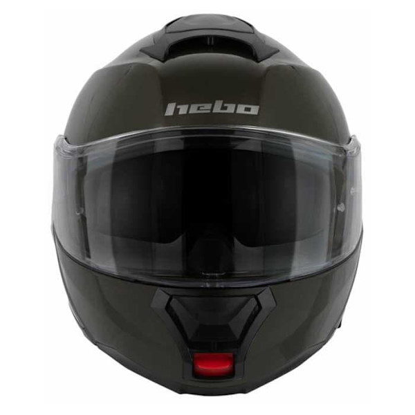 Hebo Tourer Iv Modulär Hjälm Svart L
