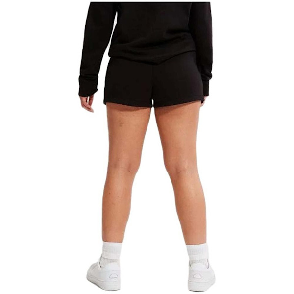 Ellesse Kyrana Loopback Shortsit Musta 12 Nainen