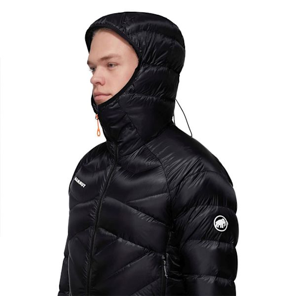 Mammut Taiss In Jakke Sort 2XL Mand