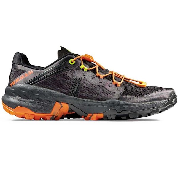 Mammut Sertig Tr Vandresko Orange,Sort EU 41 1/3 Mand