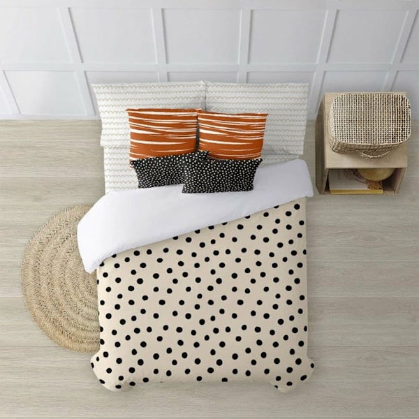 Ripshop Nordic Cotton Vitoria Fodral För Säng 240x220 Cm