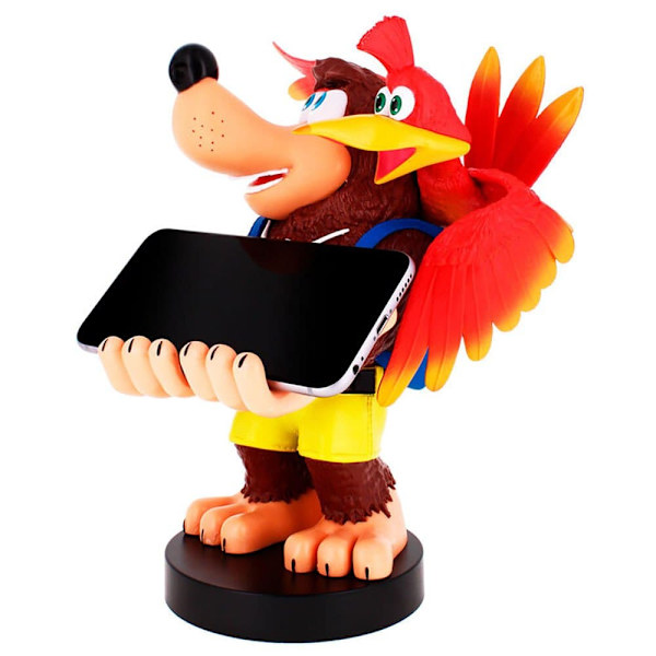 Exquisite Gaming Smartphone Support Banjo-kazooie 20 Cm Orange