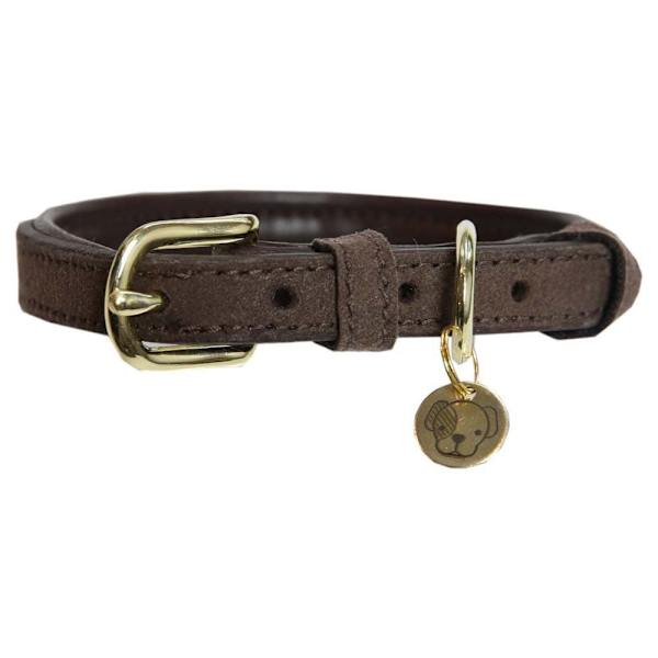 Kentucky Sammetsläderkrage  55-62 cm