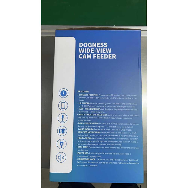 Sbs Älykäs Syöttölaite Mini F06 Wifi