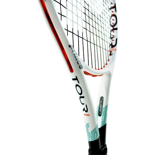 Prince Ustrenget Tennisracket Txt Ats Tour 100p 305 Hvid 3