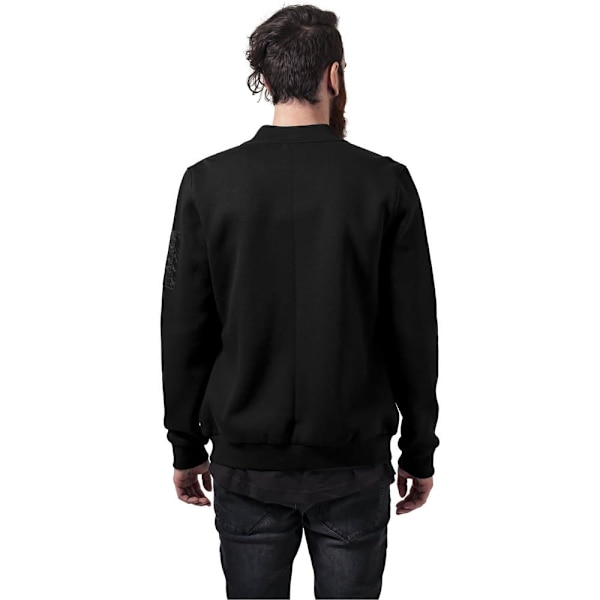 Urban Classics Sweat Gt Jakke Sort 4XL Mand