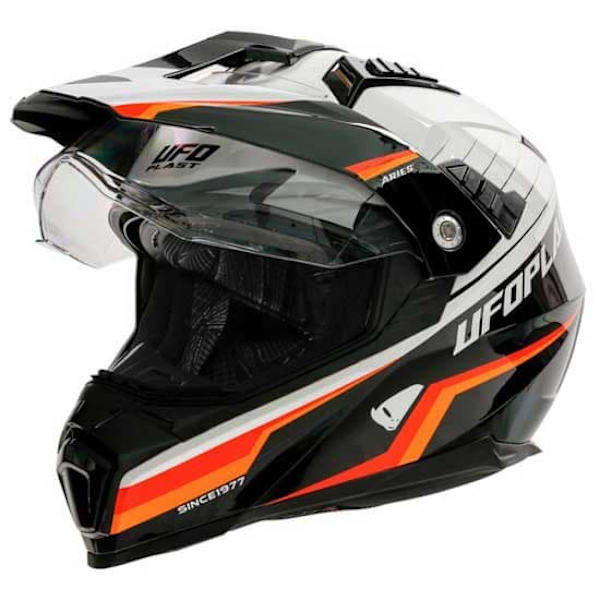 Ufo Motocross Hjelm Aries  S