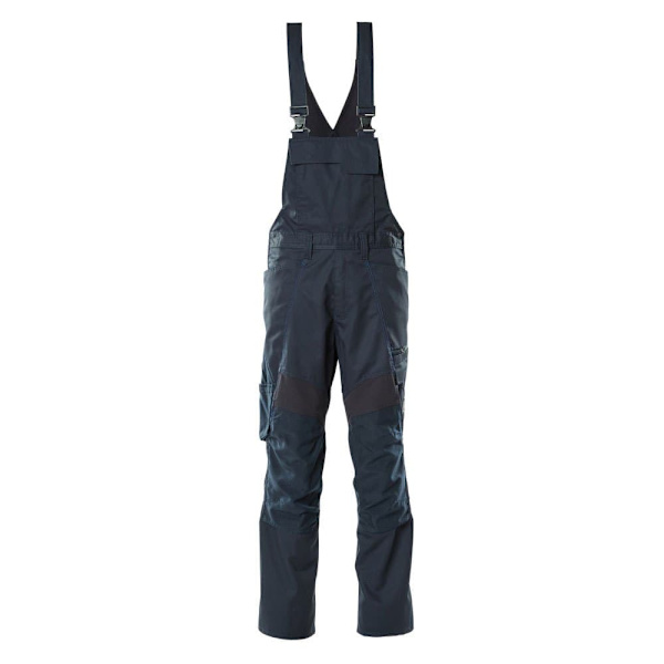 Mascot Jumpsuit Med Knæpudelommer Accelerate 18569 Blå 54 / 90
