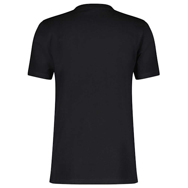 Scott Kortärmad T-shirt No Shortcuts Svart XL Man