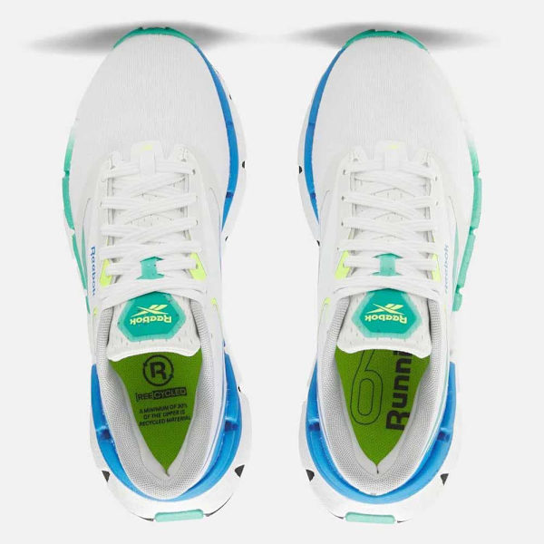 Reebok Floatzig Symmetros Lenkkarit Valkoinen EU 38 1/2 Nainen
