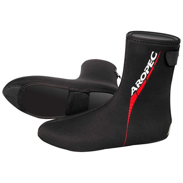 Aropec Aqua Sko Bike Sort EU 39 Mand