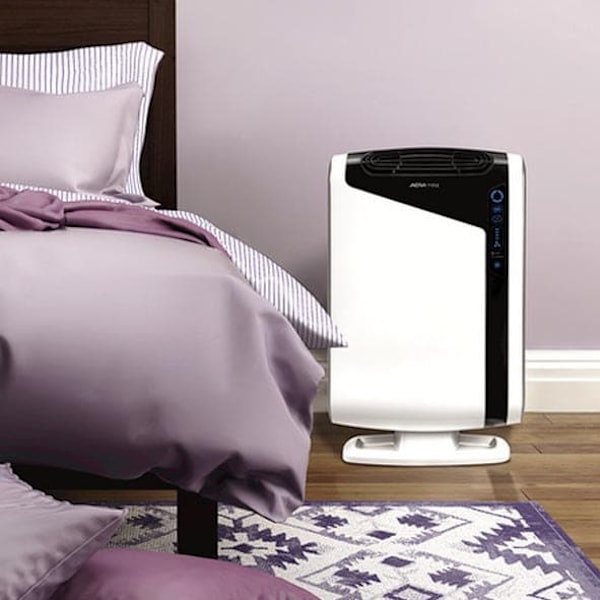 Fellowes Ilmanpuhdistin Aeramax Dx95 Valkoinen One Size / EU Plug