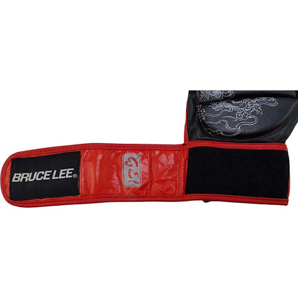 Tunturi Grappling Handsker Bruce Lee Dragon Sort M