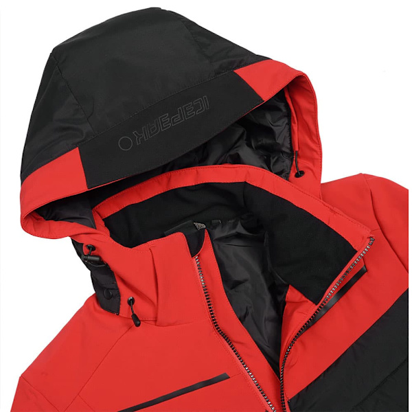 Icepeak Freystadt Softshelljacka Röd 54 Man