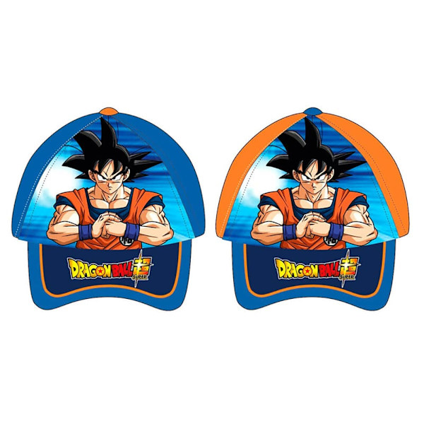 Toei Animation Assorterad Dragon Ball-keps