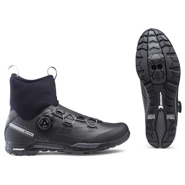 Northwave Mtb Sko X-celsius Artic Goretex Sort EU 44 Mand