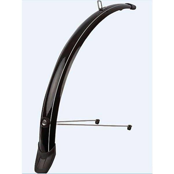 Polisport Bike Mudder Vagt Sæt Towny 51 Mm 26´´ Sort 26´´ - 650C