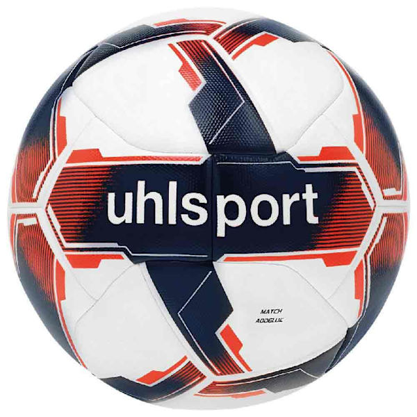 Uhlsport Fodboldbold Match Addglue Flerfarvet 5