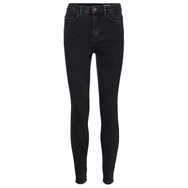 Vero Moda Jeans Sophia High Waist Skinny Grå XL / 32 Kvinde