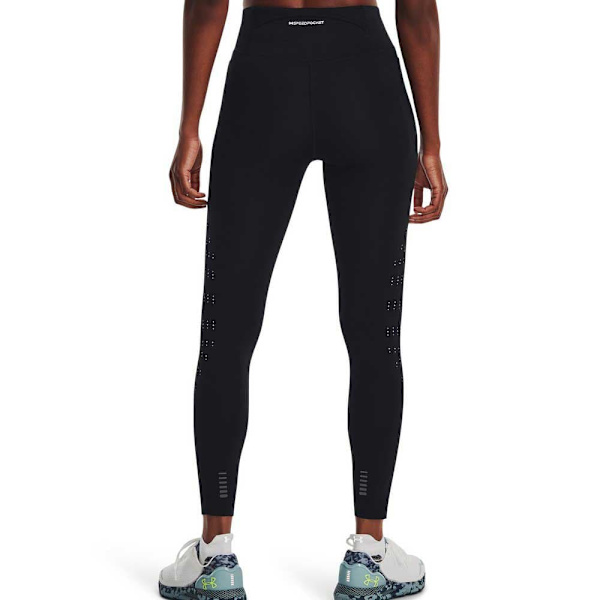 Under Armour Strumpbyxor Flyfast Elite 7/8 Svart XS / Regular Kvinna