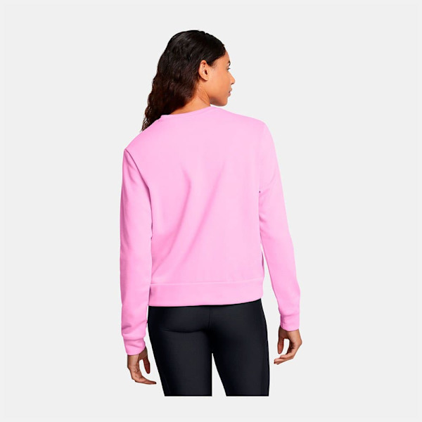 Under Armour Rival Terry Crew T-shirt Med Lång ärm  M Kvinna