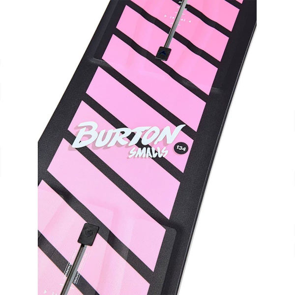 Burton Snowbräda Smalls Rosa 130