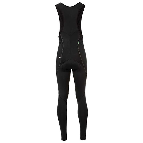 Vaude Bike Active Warm Baselagbukser Sort XL Mand