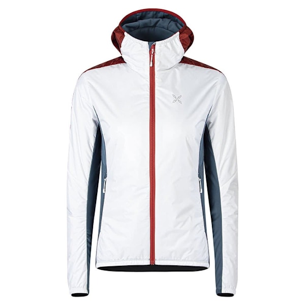 Montura Jacka Wonderland Vit L Kvinna