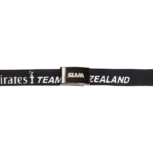 Slam Bälte Etnz Logo Svart  Man
