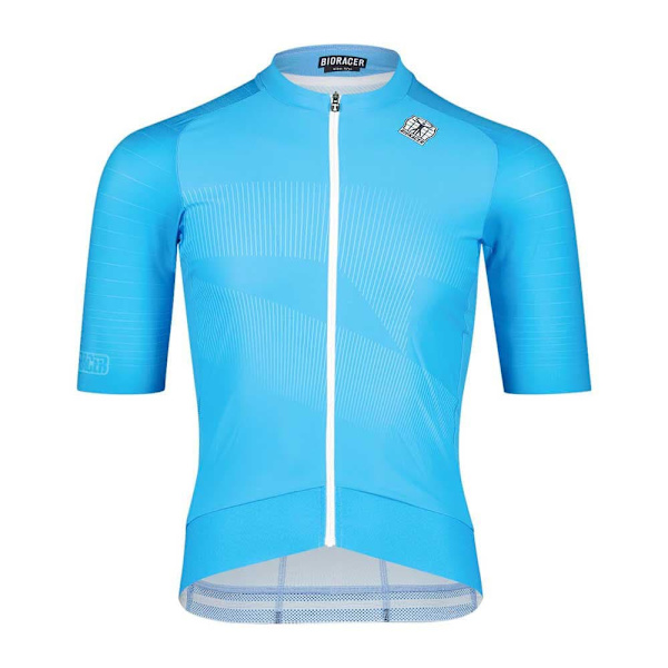 Bioracer Epic Lyhythihainen Paita Sininen XL Mies