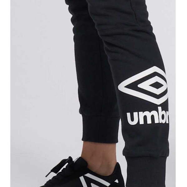 Umbro Joggere Fw Terrace Sort M Mand