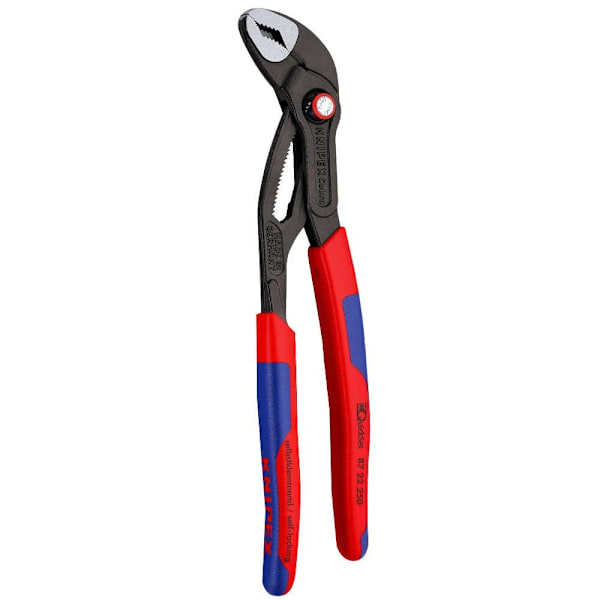Knipex Tang Cobra 250 Mm Rød