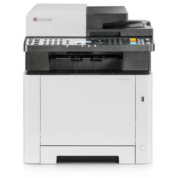 Kyocera Ma2100cfx Multifunktionsprinter Sort One Size / EU Plug Sort, Hvid