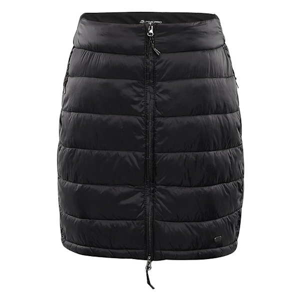Alpine Pro Lorfa Nederdel Sort XS Kvinde
